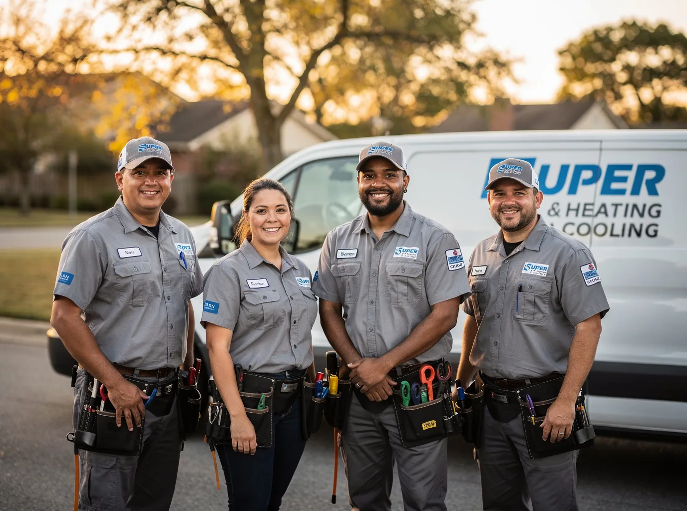 Hvac Repair company in Smoot, WY